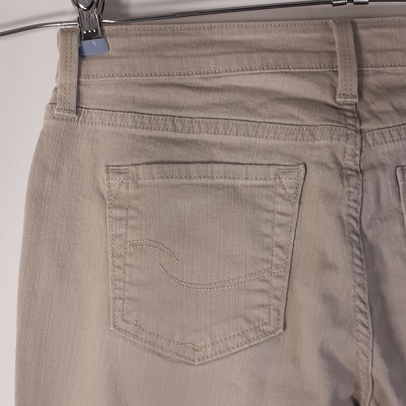 Signature by Levi Strauss Tan Low-Rise Bootcut 6P - Picture 9 of 16